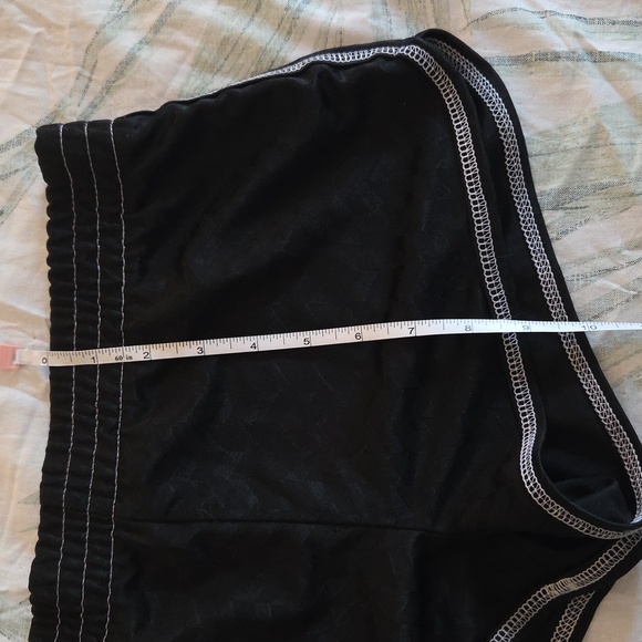 Women's Athletic Shorts - Picture 10 of 11